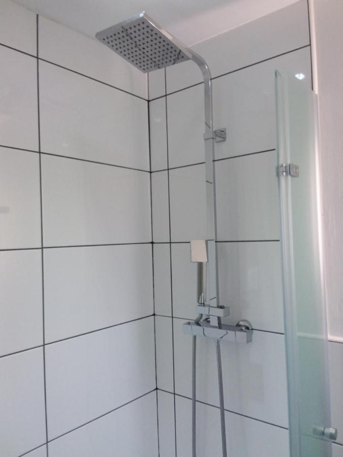 Ferienwohnung Am Weserbergland Sandsteinweg Arholzen エクステリア 写真