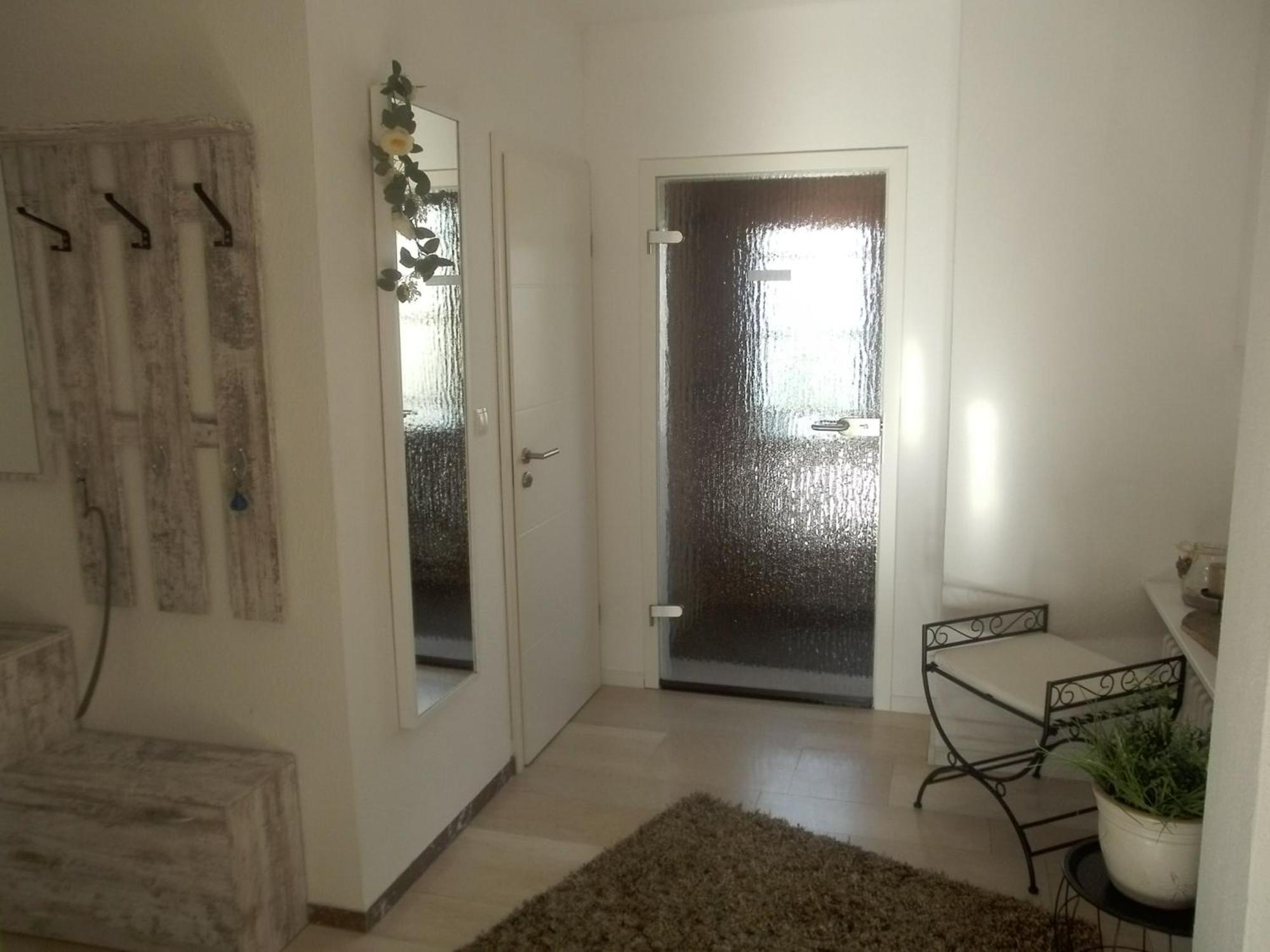 Ferienwohnung Am Weserbergland Sandsteinweg Arholzen エクステリア 写真